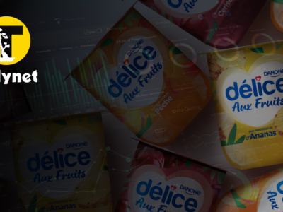 Délice Danone Túnez implementa tecnología SFA y B2B de Telynet en su red comercial