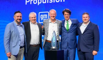 Schaeffler recibe por sexta vez el prestigioso premio ‘Proveedor del Año’ de General Motors