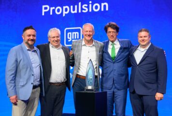 Schaeffler recibe por sexta vez el prestigioso premio ‘Proveedor del Año’ de General Motors