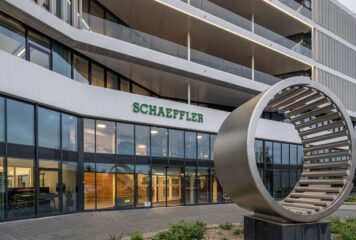 Schaeffler mejora su rentabilidad en el primer semestre de 2026