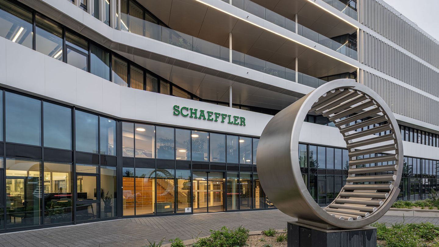 Schaeffler mejora su rentabilidad en el primer semestre de 2026
