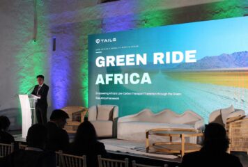 TAILG presenta el marco Green Ride Africa en AEW2026 para apoyar la transición de África hacia una movilidad baja en carbono
