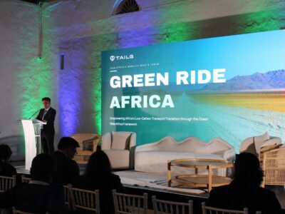 TAILG presenta el marco Green Ride Africa en AEW2026 para apoyar la transición de África hacia una movilidad baja en carbono