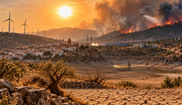 AleaSoft: El calor extremo de 2026 en España: récords, incendios y más de 5400 muertes atribuibles a la temperatura