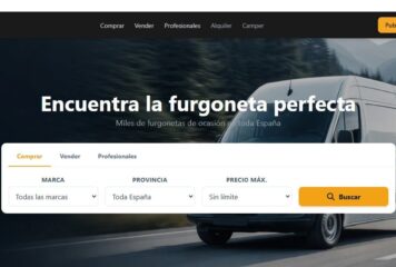 Furgonetas.net utiliza inteligencia artificial para valorar furgonetas de segunda mano