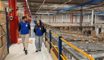 Decathlon organiza jornadas de contratación para su área de logística en Madrid y Barcelona