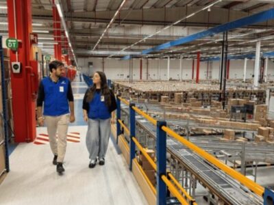 Decathlon organiza jornadas de contratación para su área de logística en Madrid y Barcelona