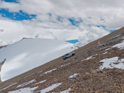 De las pruebas en China a Abu Dabi: el FREELANDER 8 cobra impulso de cara al lanzamiento mundial de la marca