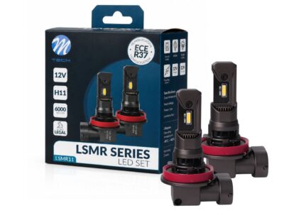 M-TECH actualiza su gama de soluciones de iluminación para vehículos de cara al otoño