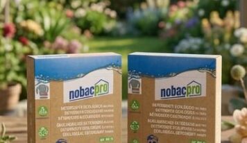 Nobacpro amplía su gama de detergentes en tiras con los nuevos aromas Ocean y Spring