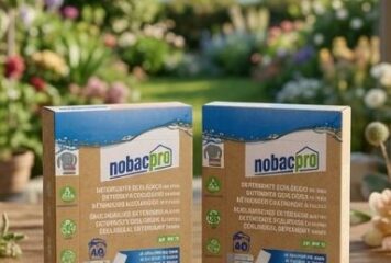 Nobacpro amplía su gama de detergentes en tiras con los nuevos aromas Ocean y Spring