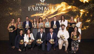Los Premios Farmacia 2026 se consolidan como la gran cita anual del sector farmacéutico