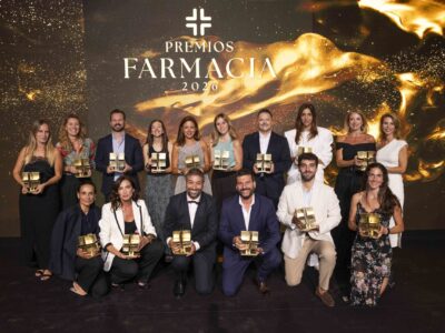 Los Premios Farmacia 2026 se consolidan como la gran cita anual del sector farmacéutico