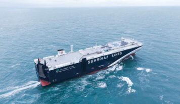 SUARDIAZ Group impulsa su plan de inversiones como operador logístico global e incorpora el RS Atlantico