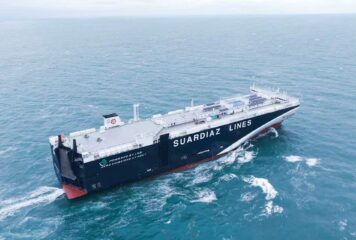 SUARDIAZ Group impulsa su plan de inversiones como operador logístico global e incorpora el RS Atlantico