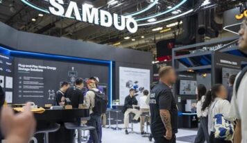 Un nuevo planteamiento para el almacenamiento de energía del hogar teniendo en cuenta sus necesidades reales: SAMDUO en Solar & Storage Live UK