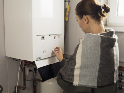 Cómo ahorrar gas con la caldera este invierno, según Servicios técnicos de Valencia