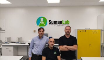 SumanLab: fabricación a medida y acompañamiento integral para un laboratorio
