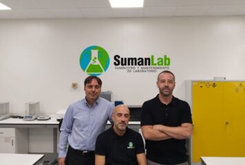 SumanLab: fabricación a medida y acompañamiento integral para un laboratorio