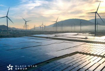 Black Star Group acelera su apuesta por el hidrógeno verde con nuevos proyectos energéticos