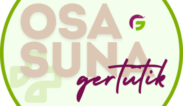 Osasuna Gertutik: el Colegio de Farmacéuticos de Gipuzkoa pone en valor la cercanía de la profesión con motivo del Día Mundial del Farmacéutico