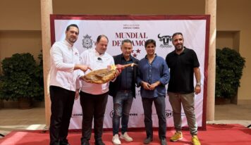 La DOP Los Pedroches obtiene el reconocimiento al mejor jamón del mundo en la primera edición del Mundial del Jamón