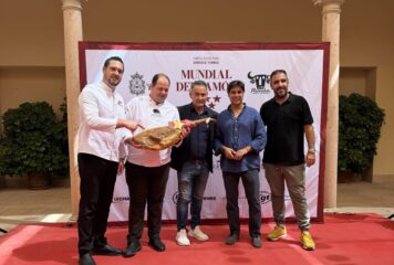 La DOP Los Pedroches obtiene el reconocimiento al mejor jamón del mundo en la primera edición del Mundial del Jamón