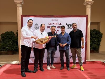 La DOP Los Pedroches obtiene el reconocimiento al mejor jamón del mundo en la primera edición del Mundial del Jamón