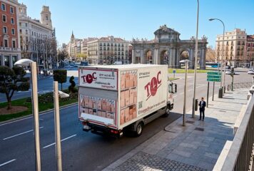 TOP Courier destaca el papel del transporte dedicado para mejorar la experiencia del cliente tras la vuelta a la actividad en septiembre