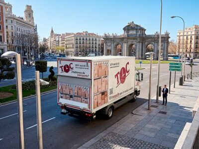 TOP Courier destaca el papel del transporte dedicado para mejorar la experiencia del cliente tras la vuelta a la actividad en septiembre