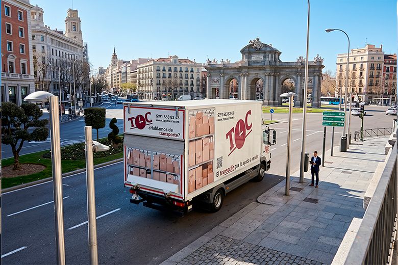 TOP Courier destaca el papel del transporte dedicado para mejorar la experiencia del cliente tras la vuelta a la actividad en septiembre