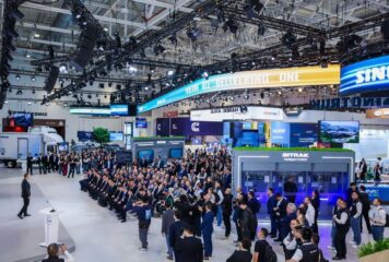 Shandong Heavy Industry presenta soluciones de nuevas energías en IAA Transportation 2026