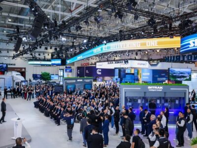 Shandong Heavy Industry presenta soluciones de nuevas energías en IAA Transportation 2026