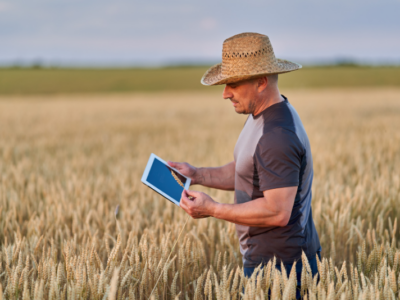 Acelera Pyme Guadalajara acerca la inteligencia artificial al campo con un taller práctico para agricultores