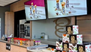 Carmencita imparte formación especializada sobre especias a estudiantes del Basque Culinary Center