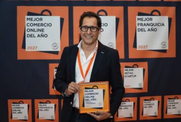 Farmaciasdirect hace historia: cinco años consecutivos como Mejor Comercio Online del Año
