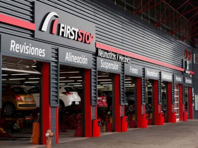 First Stop suma 29 nuevos talleres a su red en España en los últimos seis meses