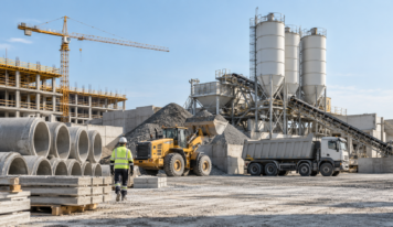 Grupo Rogasa, con Juan Luis Romero Gamero, impulsa un modelo propio en la construcción