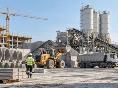 Grupo Rogasa, con Juan Luis Romero Gamero, impulsa un modelo propio en la construcción