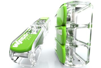 WAGO Serie 221 Green Range: conectores para instalación eléctrica con plásticos biocirculares y reciclados