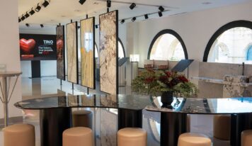 De Macael al mundo: TINO Stone & Surface celebra 45 años de historia en la arquitectura internacional