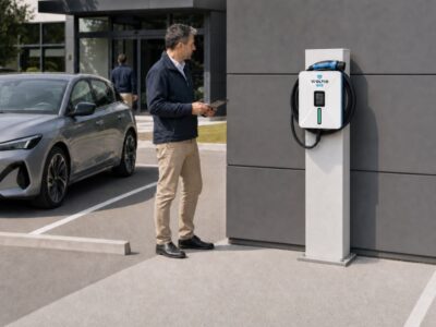 WOLTIO acercará su trayectoria en movilidad eléctrica a MATELEC 2026