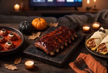 Emcesa propone un menú de Halloween listo en 15 minutos