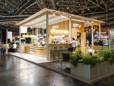 GTV refuerza su apuesta por el mercado español y presenta sus novedades en FIMMA + Maderalia 2026
