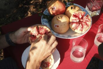 La DOP Granadas de Elche lanza la campaña Lo Mollar para reivindicar lo que de verdad importa