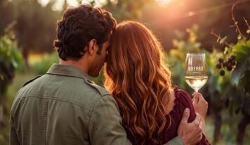 Obergo destaca el Gewürztraminer del Somontano como vino aromático para ocasiones especiales