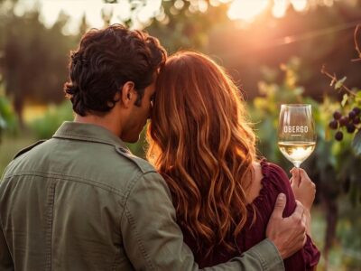 Obergo destaca el Gewürztraminer del Somontano como vino aromático para ocasiones especiales